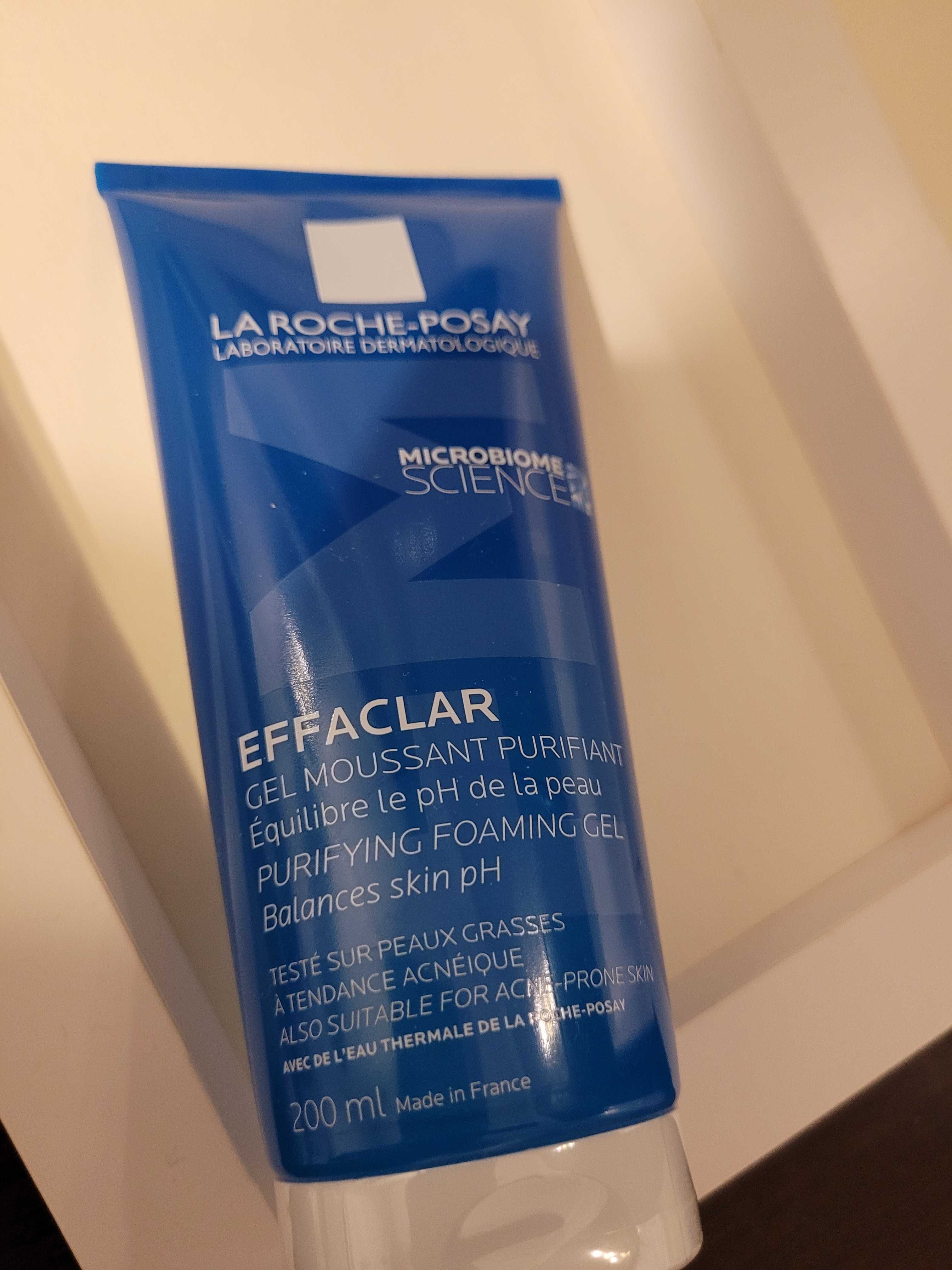 Żel myjący do Ciała. LA ROCHE. Ultradelikatny- 200ml