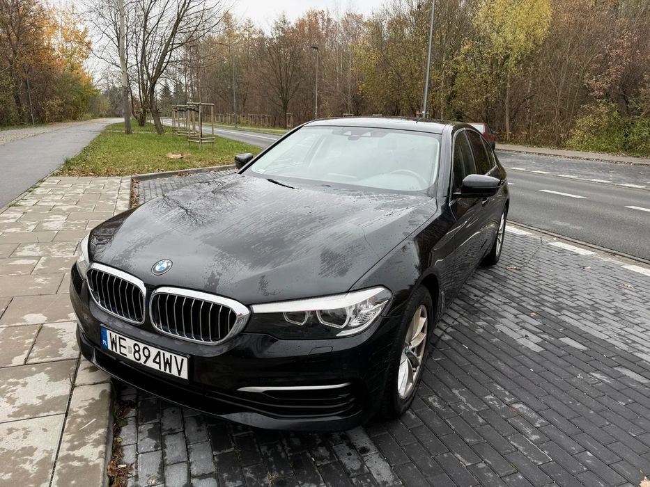 BMW Seria 5 Sprzedam BMW 5 - 518D