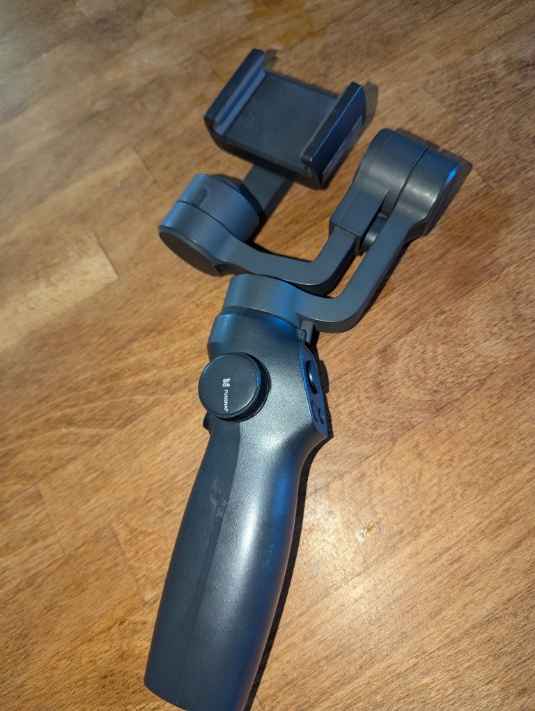 Gimbal funsnap capture 2s