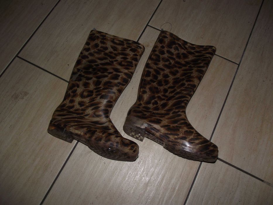 Kalosze damskie r 36 wk. 22 cm