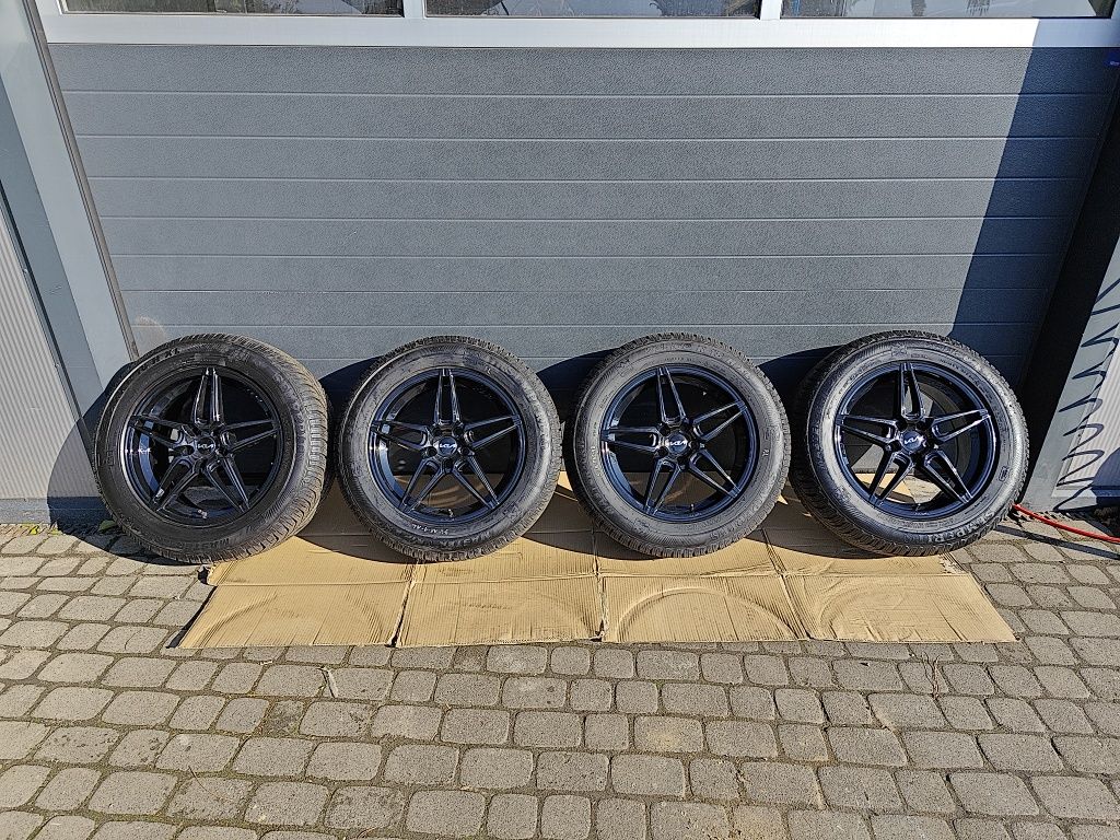 Koła 5x114,3 18" Kia, Hyundai J8 ET40 Semperit 235/60 R18