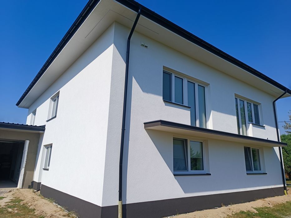 Docieplenia elewacje budynków . wykończenia wnętrz