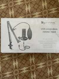 Fifine T669 USB-микрофон