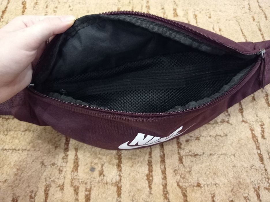 Сумка бананка Nike