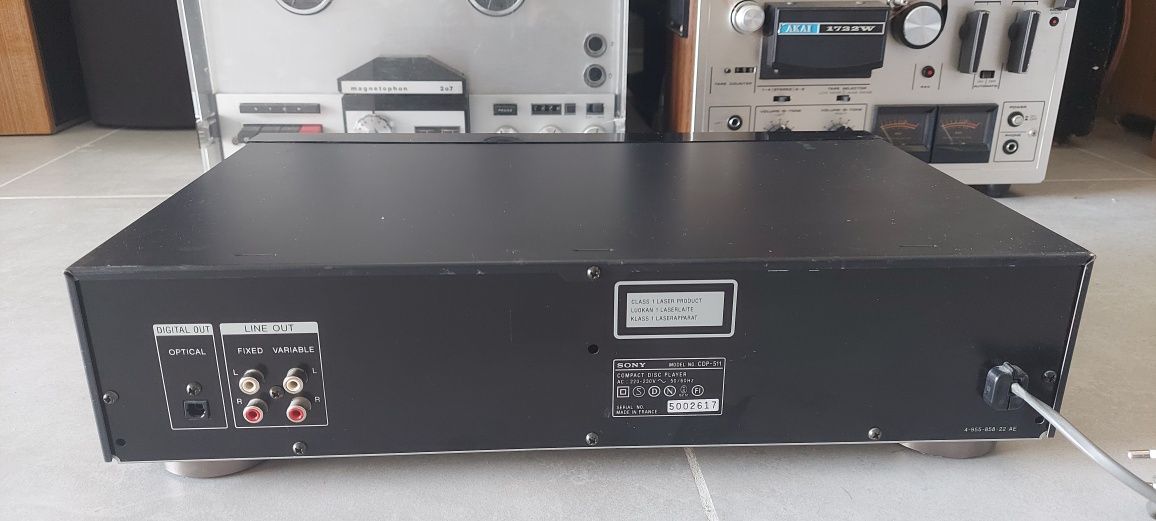 Technics SL - PG200A