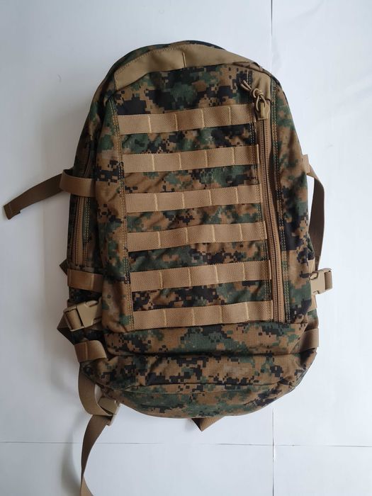 Plecak ILBE Marpat Woodland USMC Marines US Army jak nowy