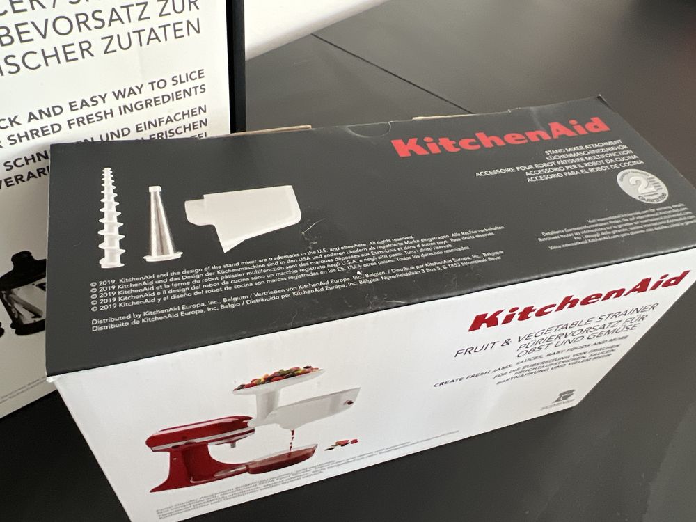 KitchenAid akcesoria