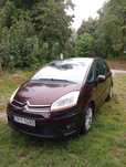 Citroen C4 Picasso 2007r. 2.0 HDi 136KM