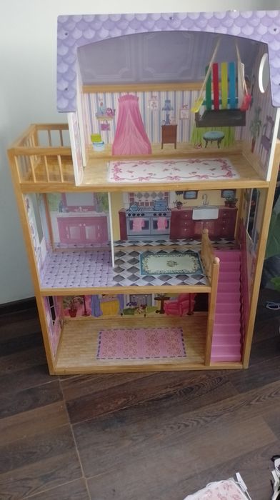 Domek dla lalek XL
