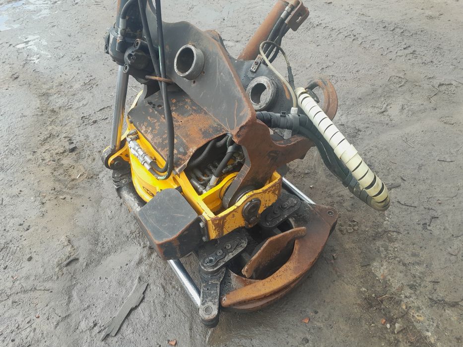 Rotoilt głowica wychylno-obrotowa Engcon