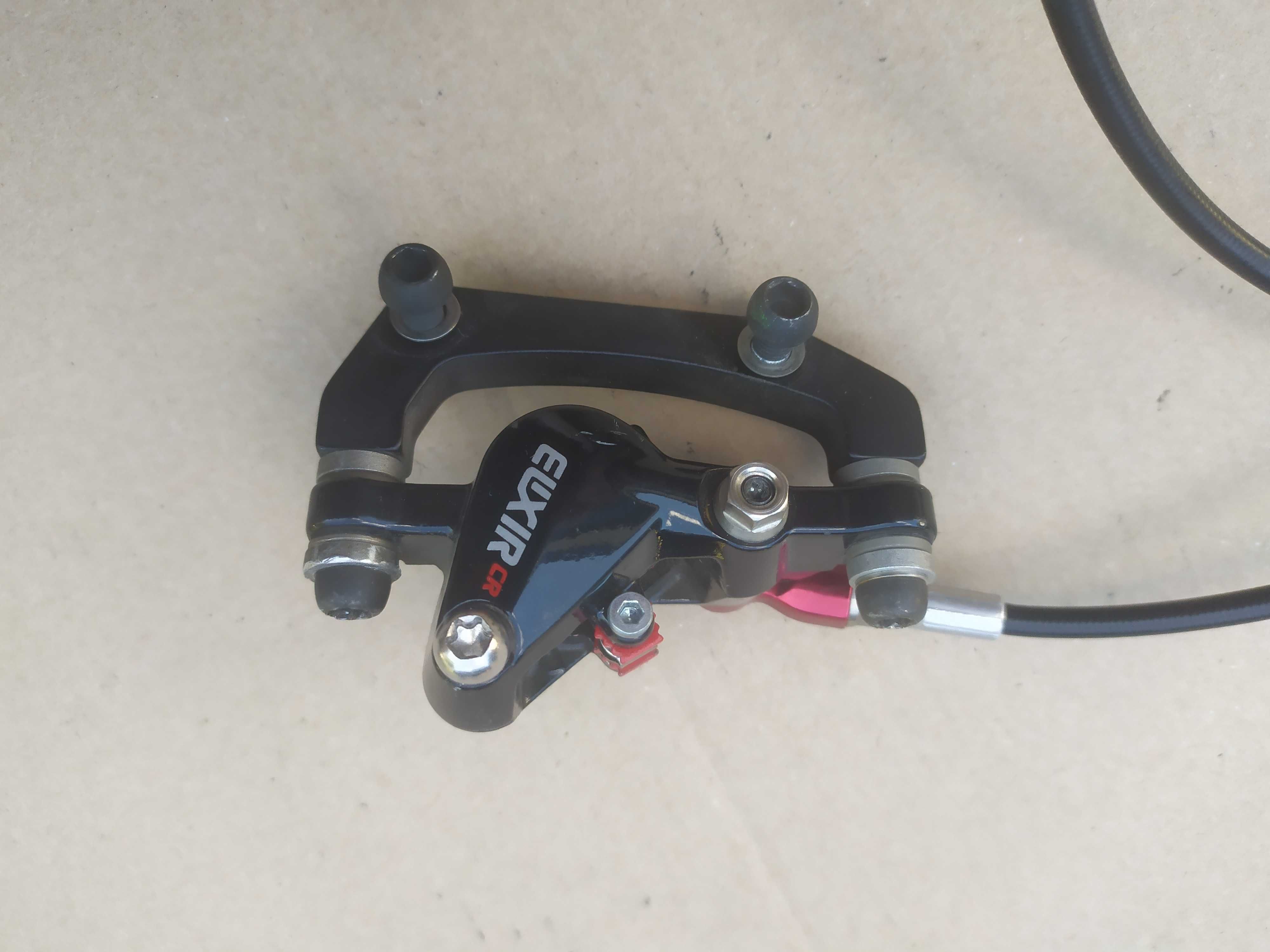 Hamulce Tarczowe Avid Elixir CR Komplet !