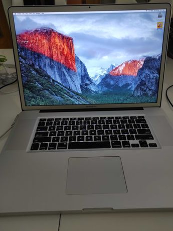 MacBook Pro 17 polegadas 2009