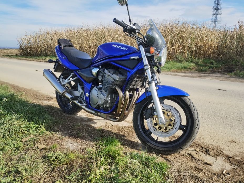 Suzuki Bandit 600