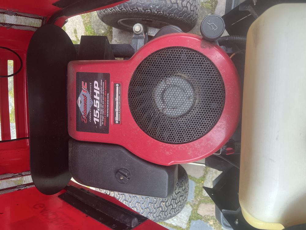 Sprzedam traktor kosiarkę