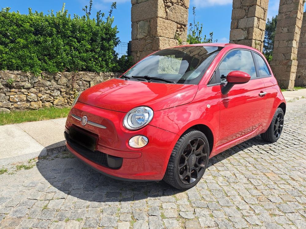 Fiat 500 twin air (turbo)
