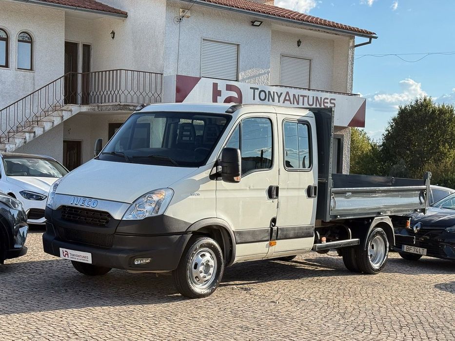 Iveco Daily 2.3 HPI 35C13D 3450