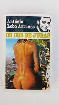 Os cus de Judas de Antonio Lobo Antunes