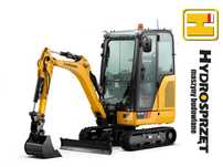 Liu Gong 9018F  Minikoparka LiuGong 9018F PROMOCJA