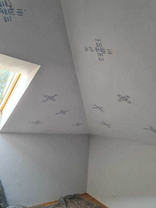 Celuloza Wełna Mineralna Granulat Stropy Dachy Poddasza Ocieplanie