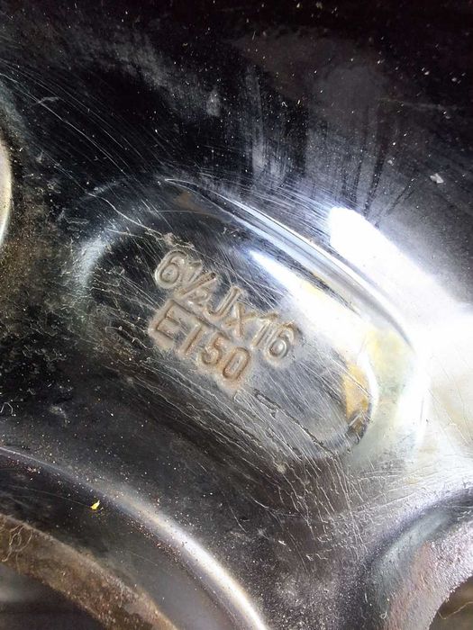 Koła ZIMOWE - FORD - FOCUS - MK3 1.6 Ti-VCT 125KM