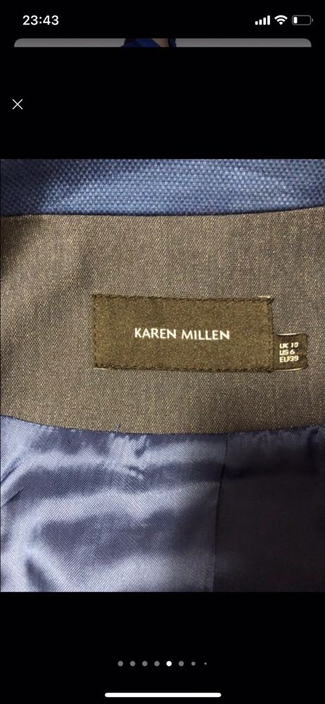Куртка (пиджак) Karen Millen, размер s