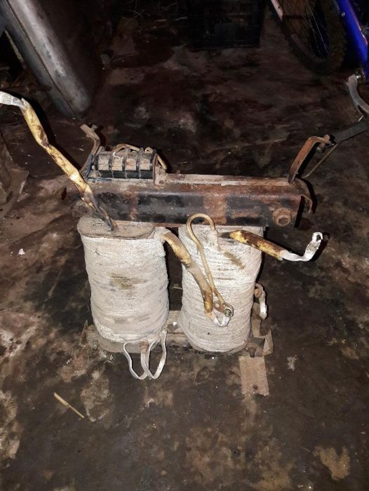 сварочний трансформатор