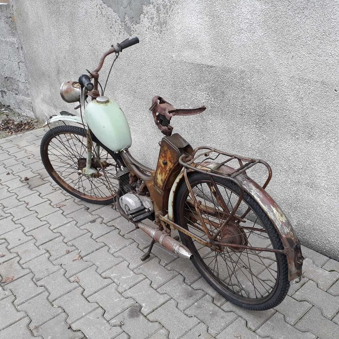 Simson Sr1 oryginalny stan