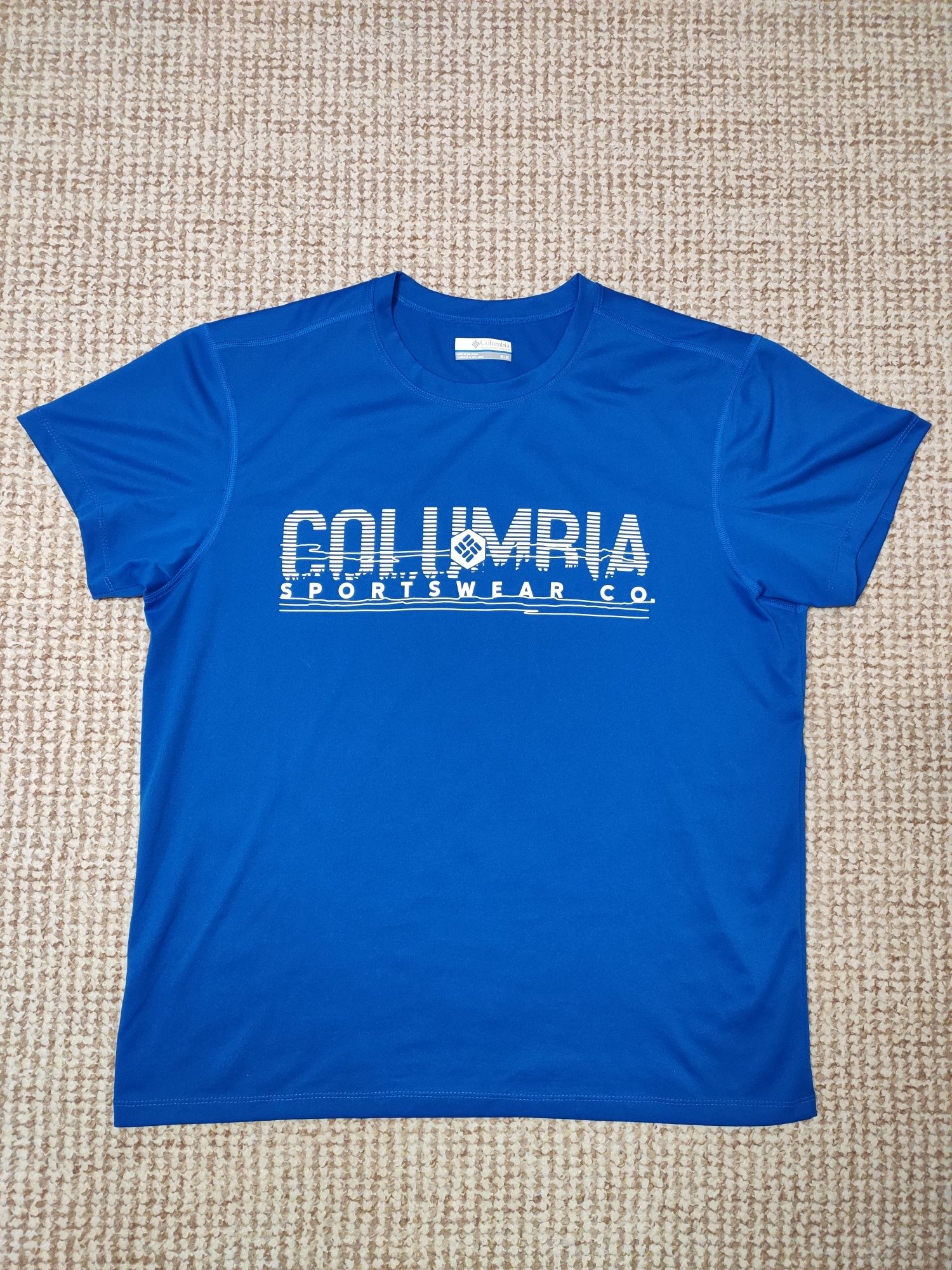 Чоловіча футболка Columbia