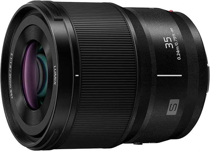 Lumix S 35mm F1.8
