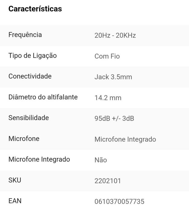 Auriculares Urbanista San Francisco [Novos]