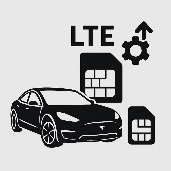 Програмні роботи для Tesla