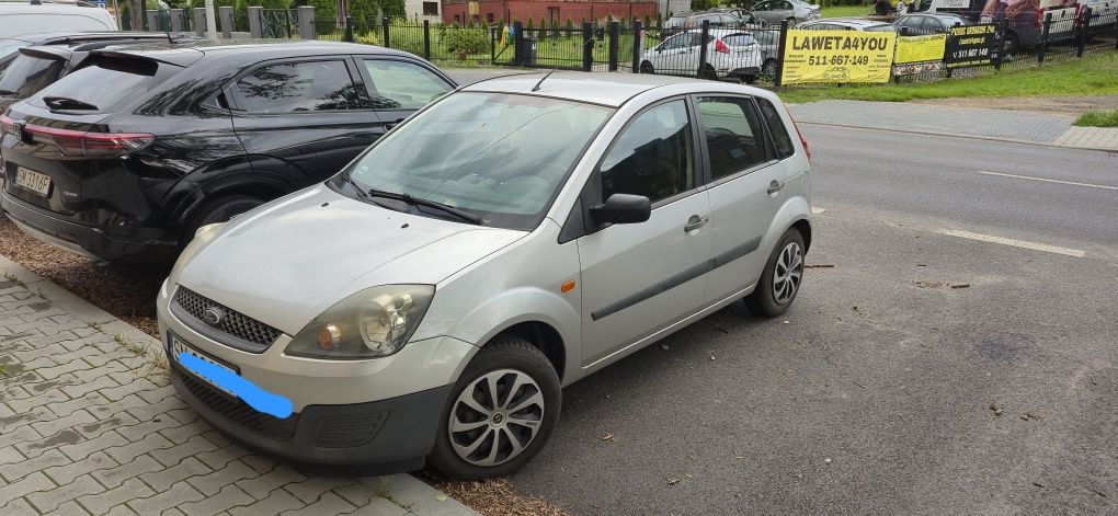 Ford Fiesta 2007