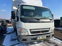 Kabina Mitsubishi Canter Fuso !! Transport, Karoseria !!