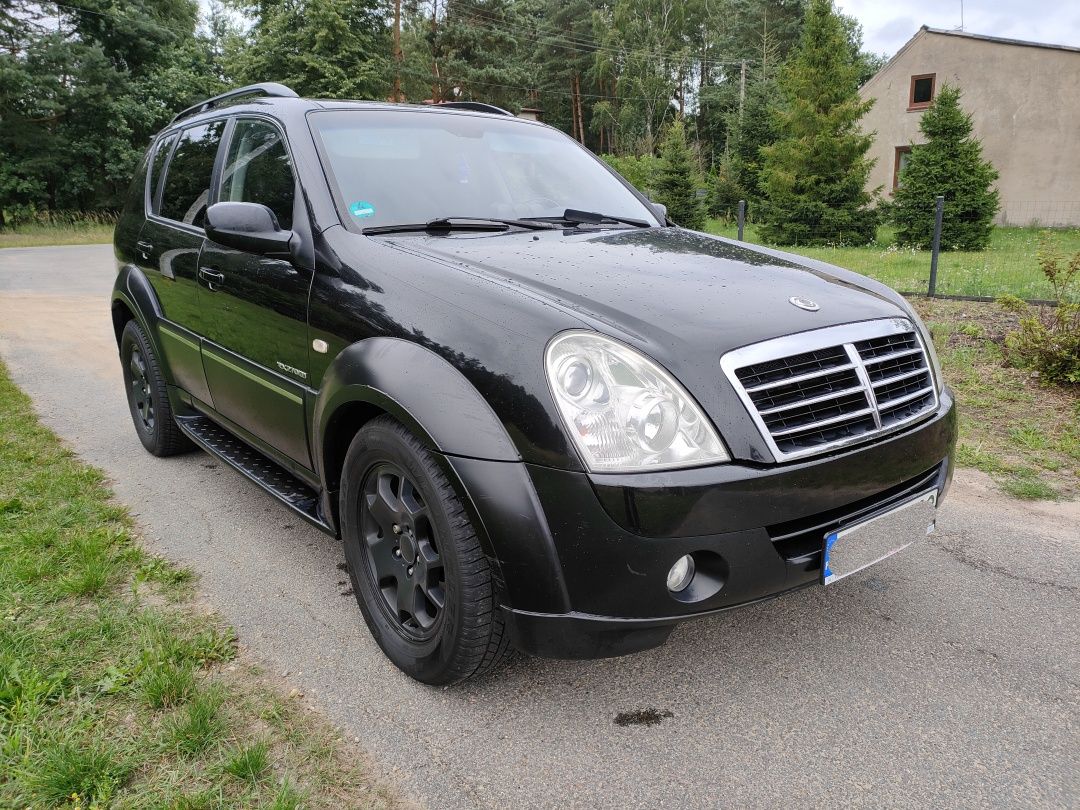 SsangYong REXTON 2.7 4X4