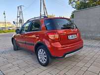 Suzuki SX4 1.6 Benzyna 120KM Style navi alufelgi