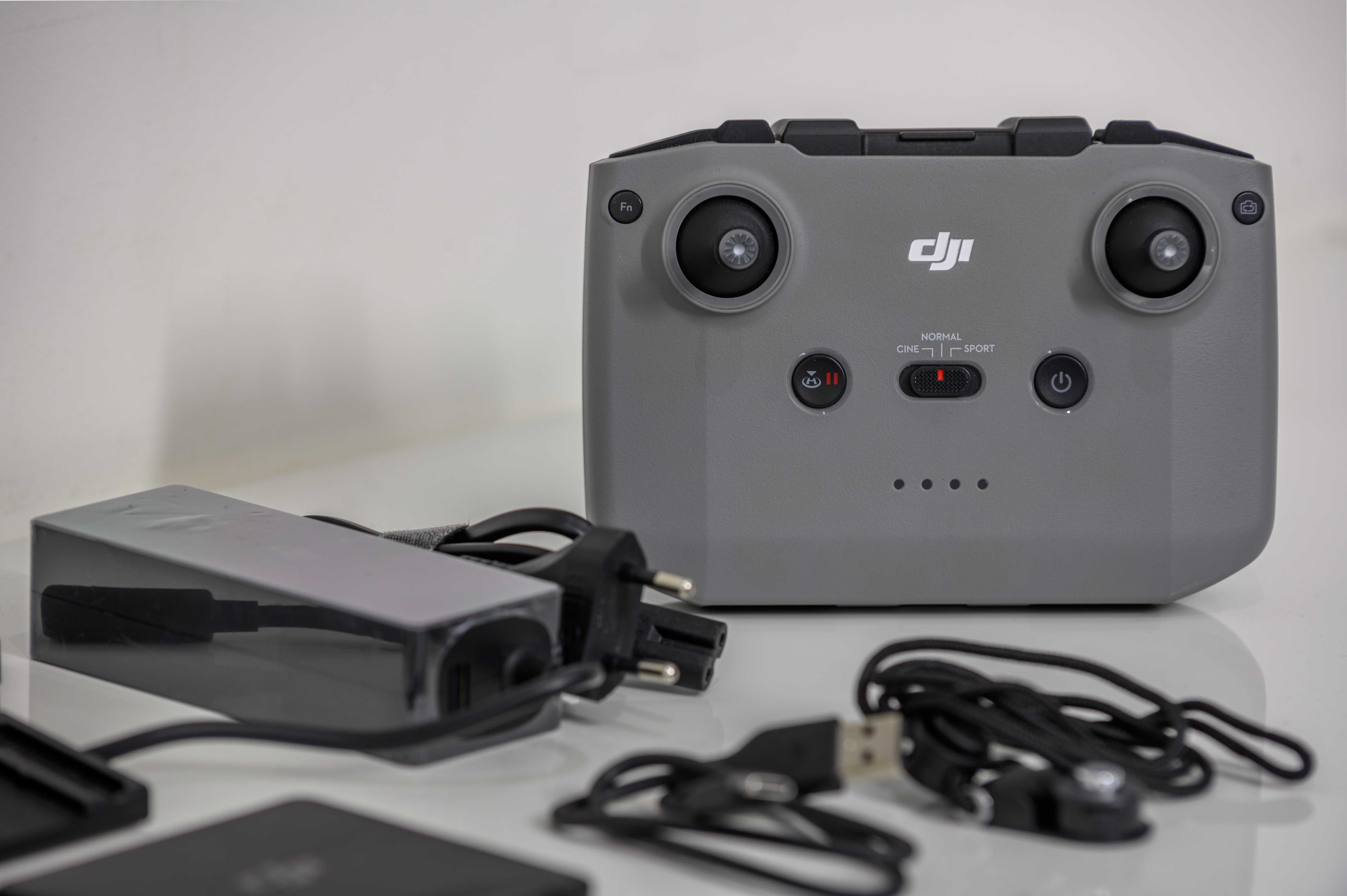 DJI Air 2S Combo com Acessórios Originais + Mala Rígida
