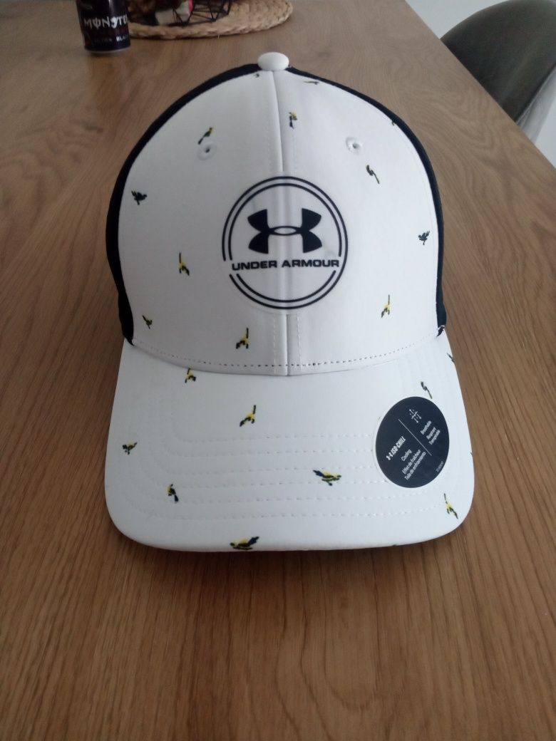 Czapka z daszkiem Under Armour, rozmiar uniwersalny