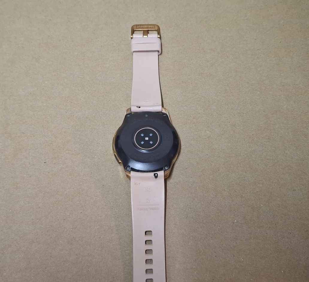 Zegarek Samsung Galaxy Watch Uszkodzony
