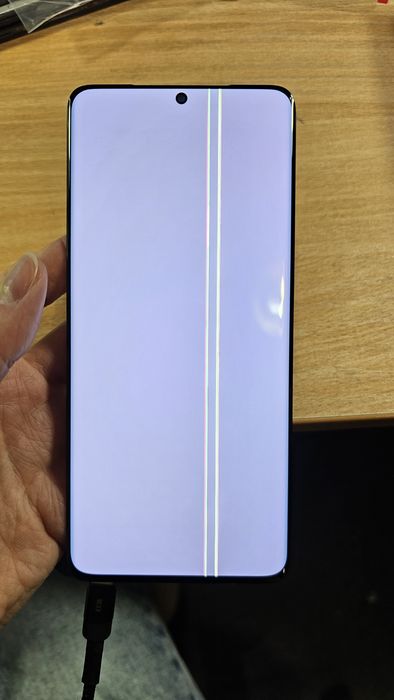 Дисплей на Samsung S21 Ultra G998 оригінал