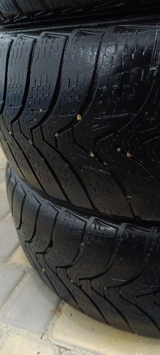 Резина 205/55/16 комплект 4 штуки