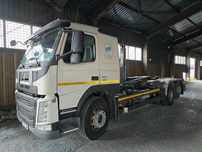 VOLVO FM420,2016r,hakowiec,zadbany,I właściel, 498 tys.km., 229 brutto