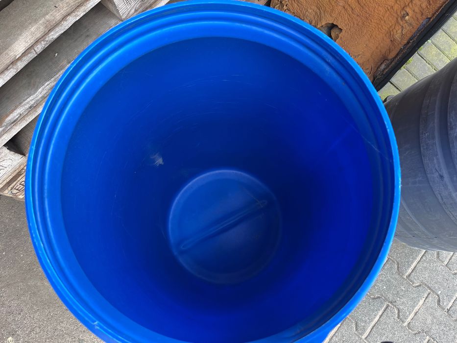 beczki po ogórkach 180 i 220l