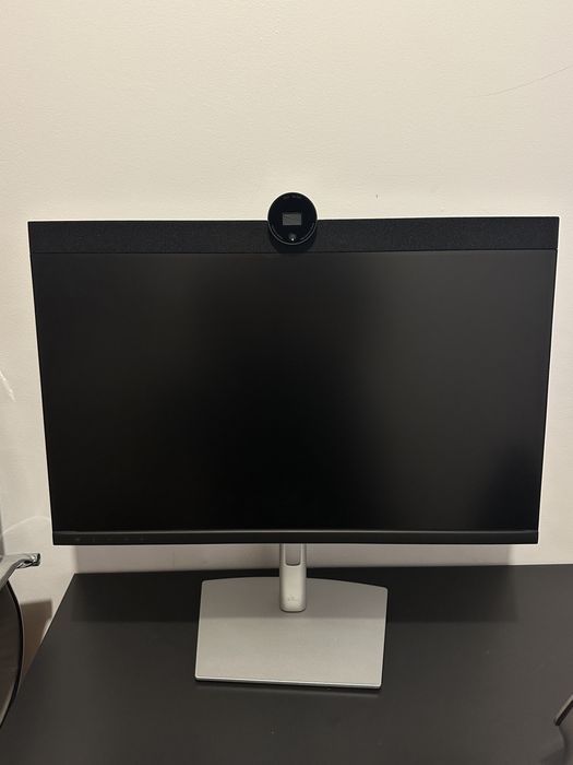 Gaming Monitor DELL with keyboard, mouse & cables