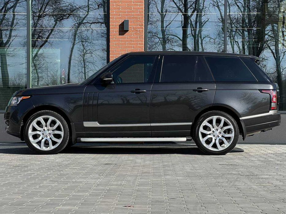 Land Rover Range Rover 3.0 2016 (Розстрочка / Лізинг)