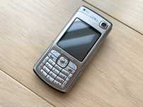 Nokia N70 Silver - НОВИЙ ! - Оригінал ! vintage phone раритет ретро