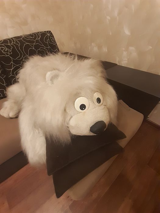 Продам детскую мягкую игрушку.поет песни.