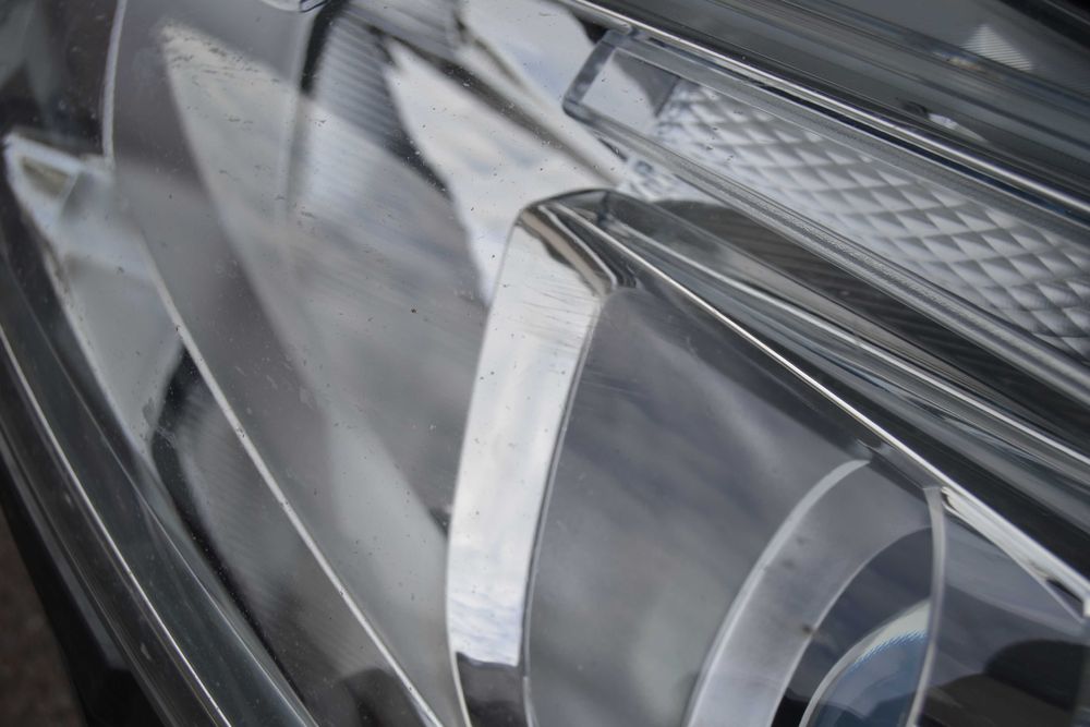 Ford Galaxy Mk4 lampa lewy przód lewa przednia przod galaxy ford mk4