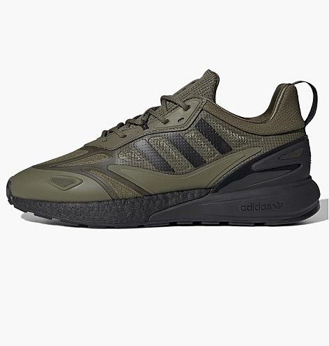 Чоловічі кросівки Adidas ZX 2k boost 2.0 GW0518