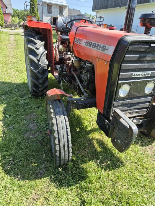 Sprzedam Ursus 2812
