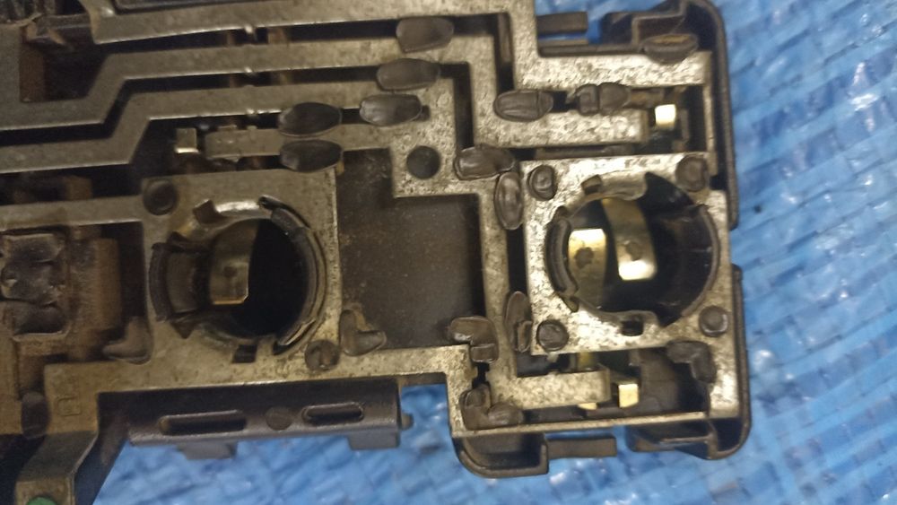 Плата заднього ліхтаря фара VW Passat B5